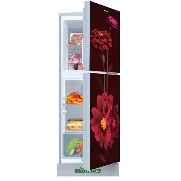 Minister M-165N Red Peony 165 Ltr